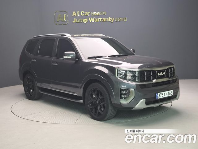 Kia Mohave 2024 — photo 3