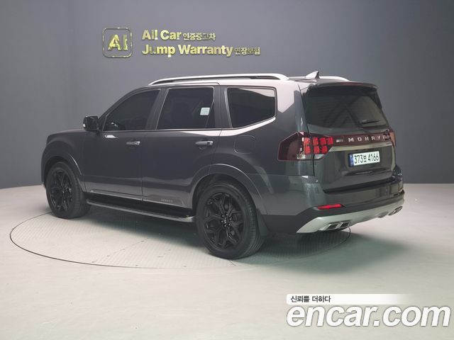 Kia Mohave 2024 — photo 4