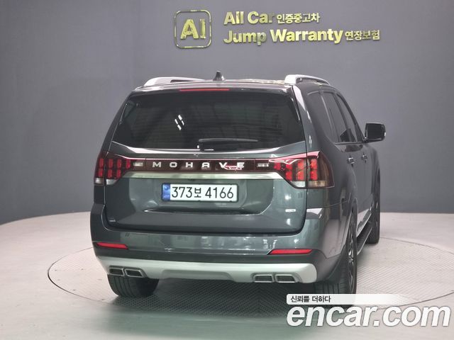 Kia Mohave 2024 — photo 5