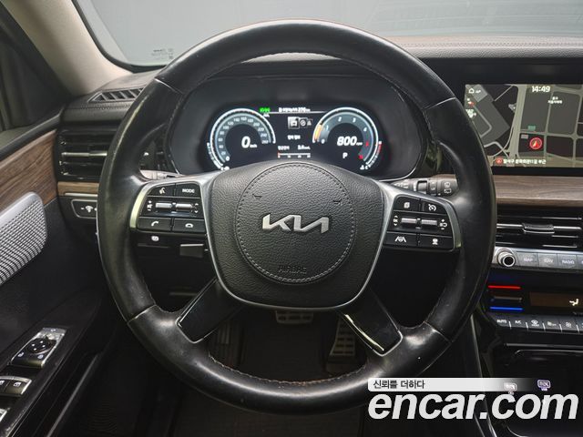 Kia Mohave 2024 — photo 8