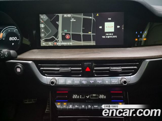 Kia Mohave 2024 — photo 9