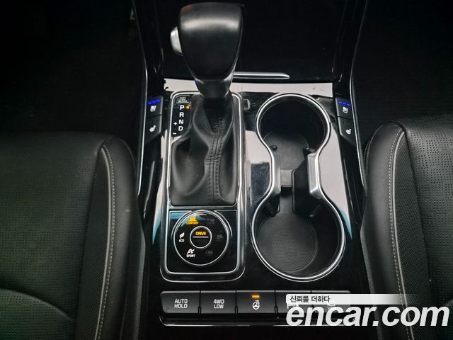 Kia Mohave 2024 — photo 10