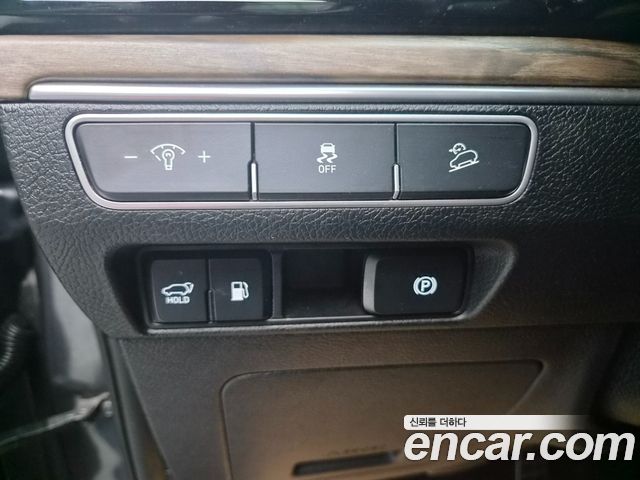 Kia Mohave 2024 — photo 11