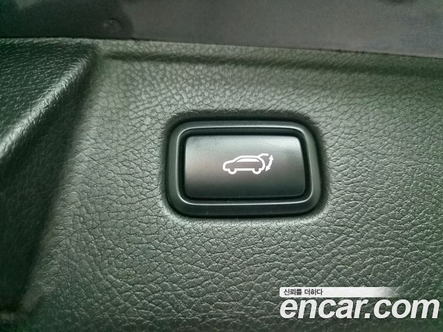 Kia Mohave 2024 — photo 14