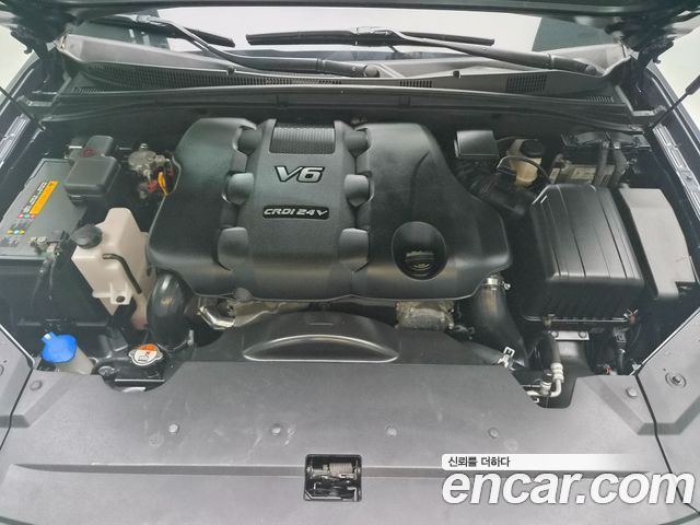 Kia Mohave 2024 — photo 16