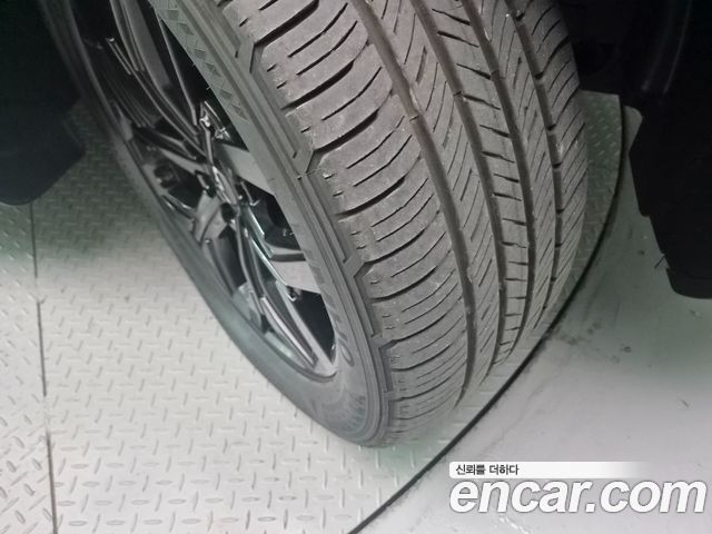 Kia Mohave 2024 — photo 18