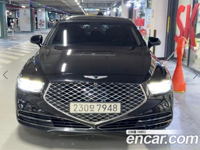 Genesis G90 2019 — photo 1