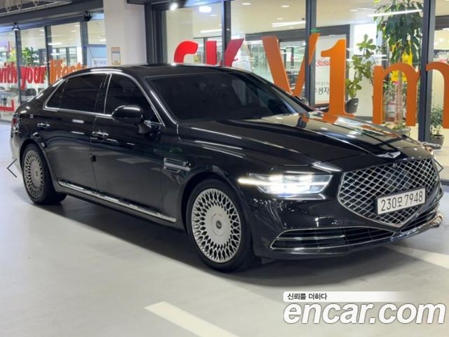 Genesis G90 2019 — photo 2