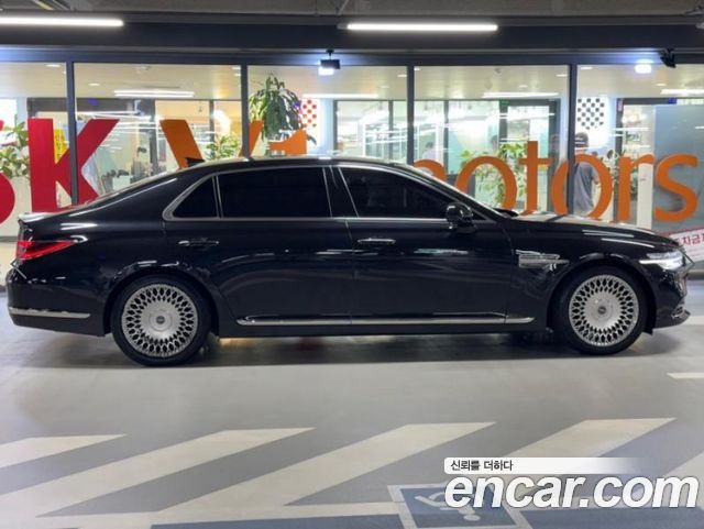 Genesis G90 2019 — photo 3