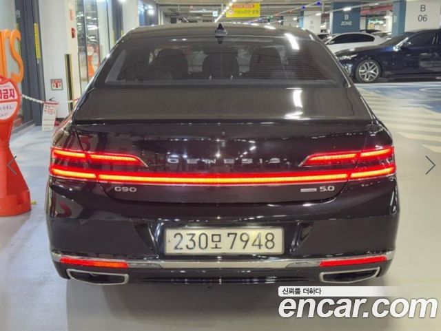 Genesis G90 2019 — photo 5