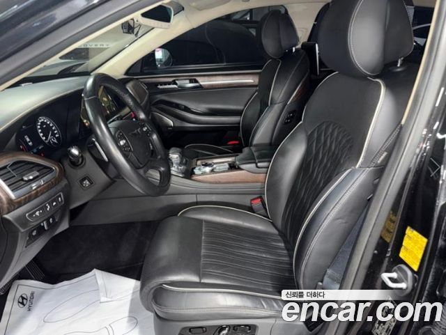 Genesis G90 2019 — photo 6