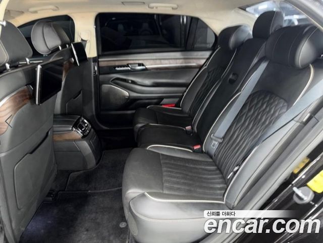 Genesis G90 2019 — photo 7