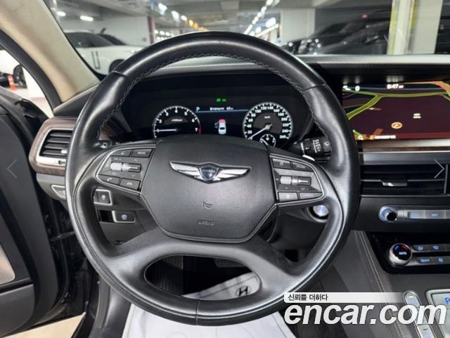 Genesis G90 2019 — photo 8