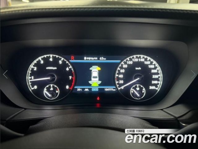 Genesis G90 2019 — photo 9