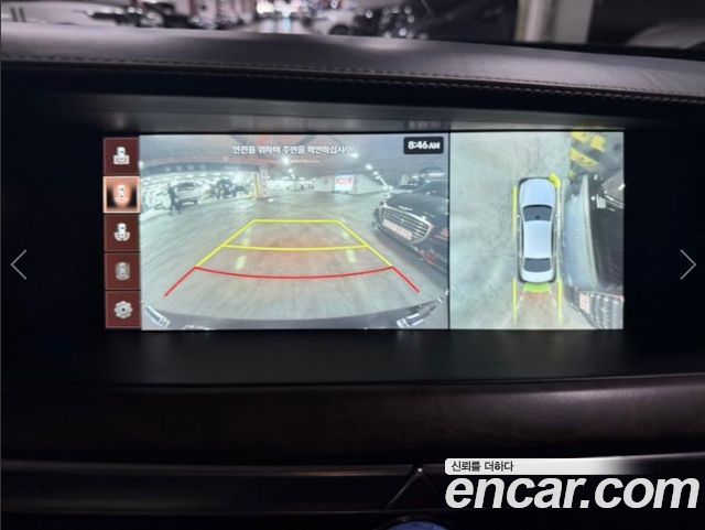 Genesis G90 2019 — photo 11