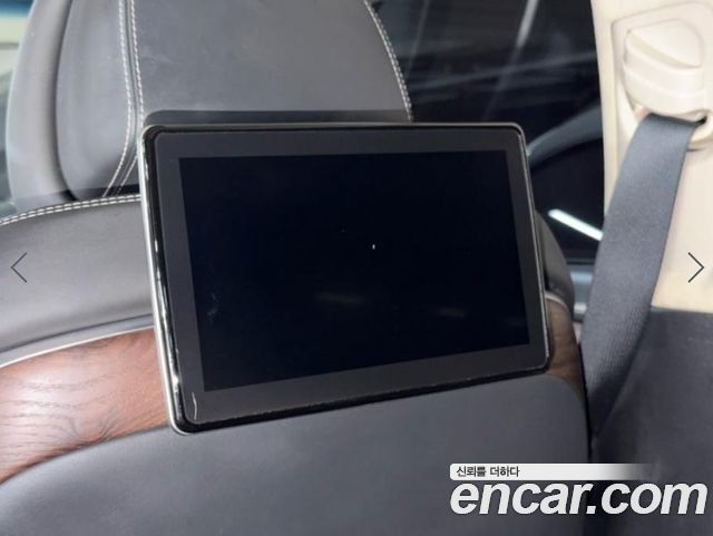 Genesis G90 2019 — photo 13