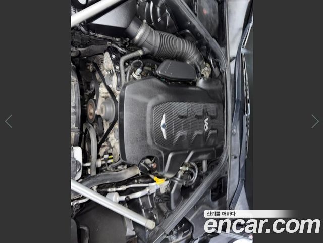 Genesis G90 2019 — photo 19