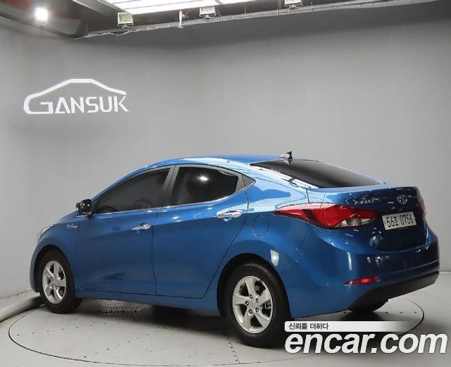 Hyundai AVANTE 2014 — photo 3