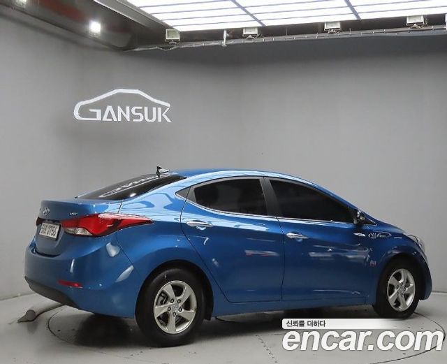 Hyundai AVANTE 2014 — photo 4