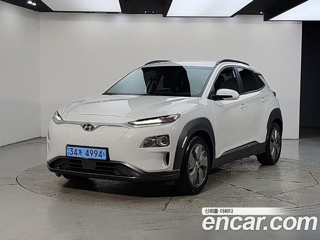 Hyundai Kona 2020 — photo 1
