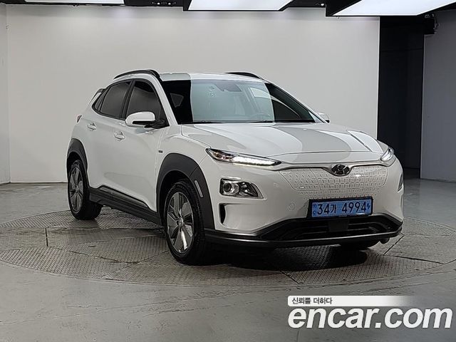 Hyundai Kona 2020 — photo 2
