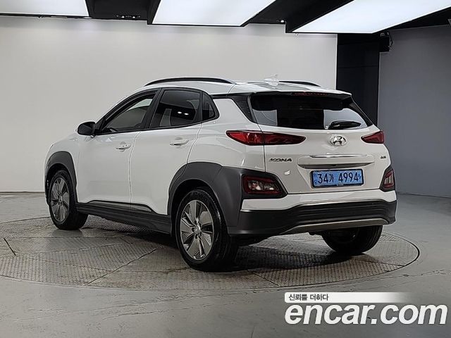 Hyundai Kona 2020 — photo 3
