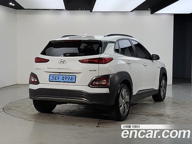 Hyundai Kona 2020 — photo 4