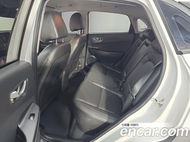 Hyundai Kona 2020 — photo 12