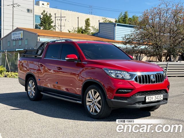 KG Mobility Rexton 2021 — photo 1