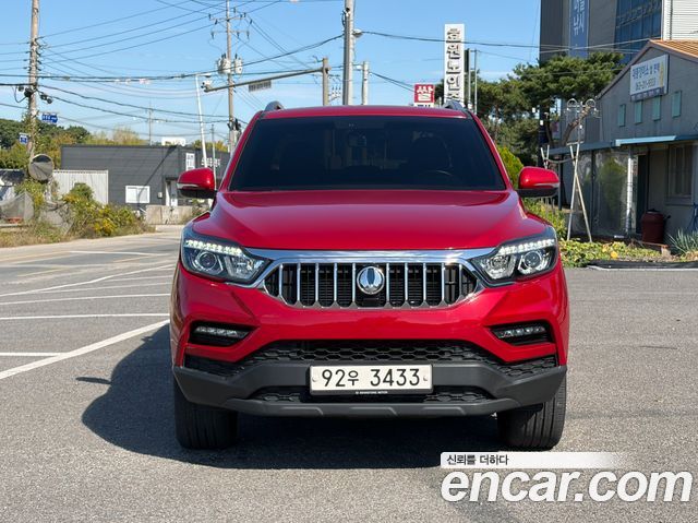 KG Mobility Rexton 2021 — photo 3
