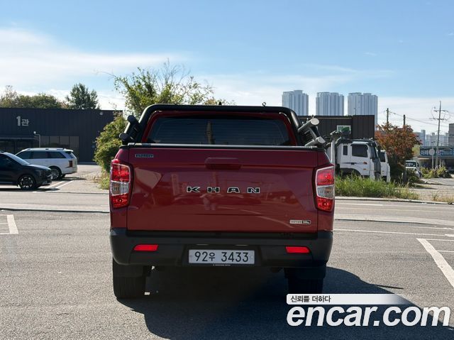 KG Mobility Rexton 2021 — photo 4