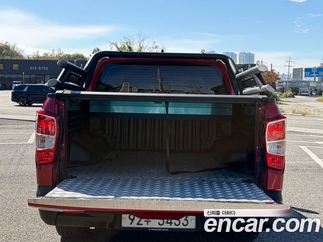 KG Mobility Rexton 2021 — photo 5
