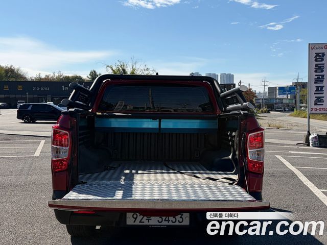 KG Mobility Rexton 2021 — photo 6