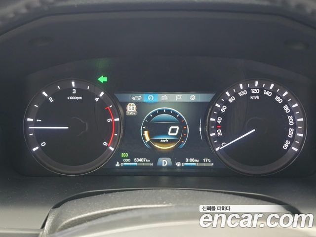 KG Mobility Rexton 2021 — photo 7