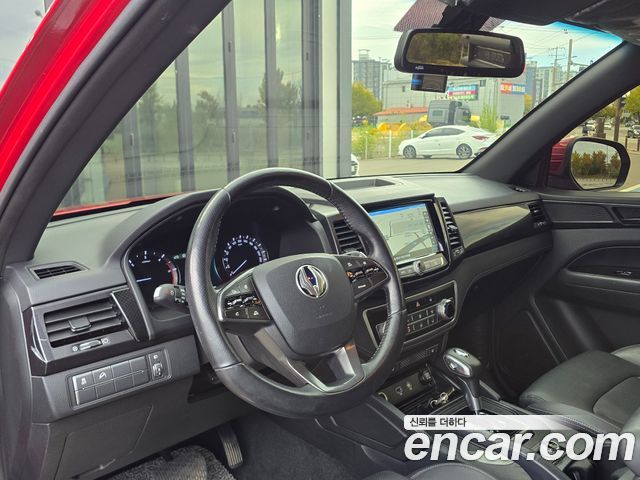 KG Mobility Rexton 2021 — photo 8