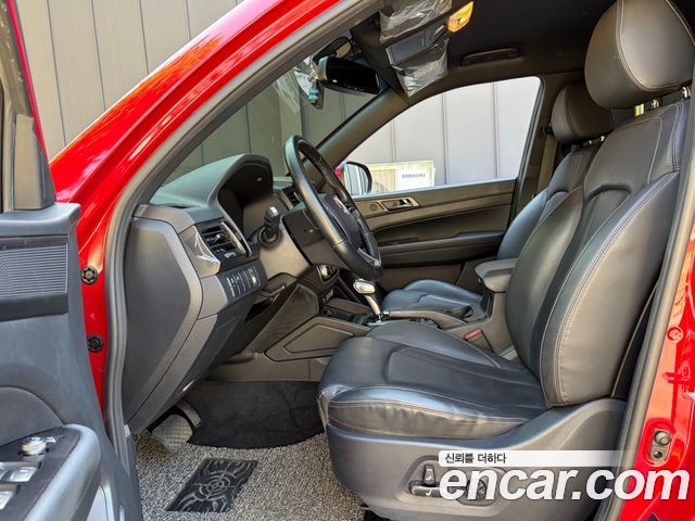 KG Mobility Rexton 2021 — photo 9