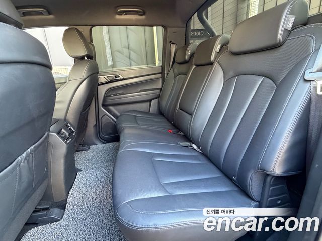 KG Mobility Rexton 2021 — photo 10