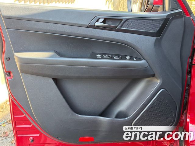 KG Mobility Rexton 2021 — photo 11