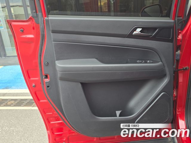 KG Mobility Rexton 2021 — photo 12