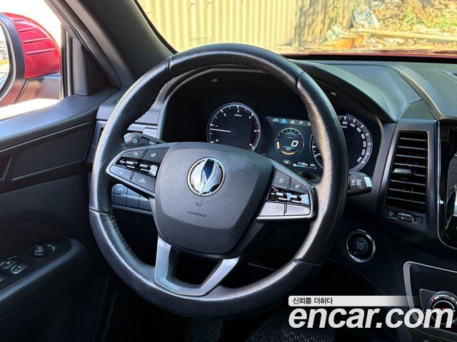 KG Mobility Rexton 2021 — photo 13