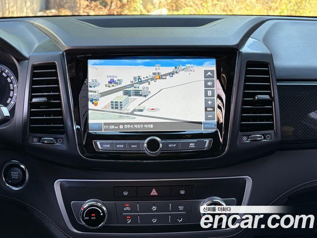 KG Mobility Rexton 2021 — photo 14