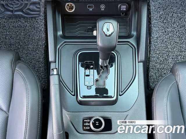 KG Mobility Rexton 2021 — photo 15