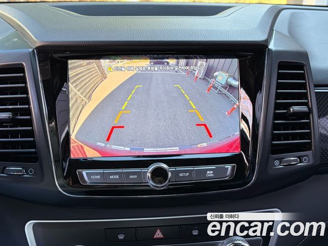 KG Mobility Rexton 2021 — photo 16