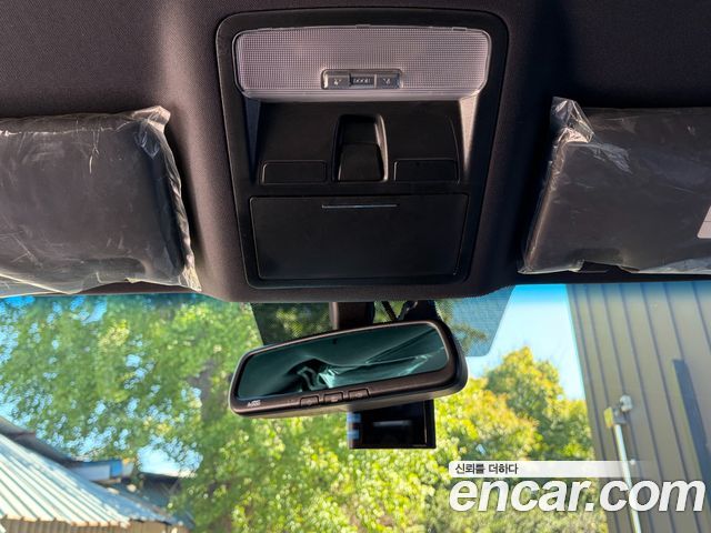 KG Mobility Rexton 2021 — photo 17