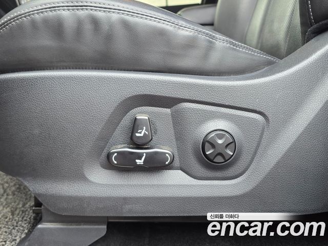 KG Mobility Rexton 2021 — photo 18