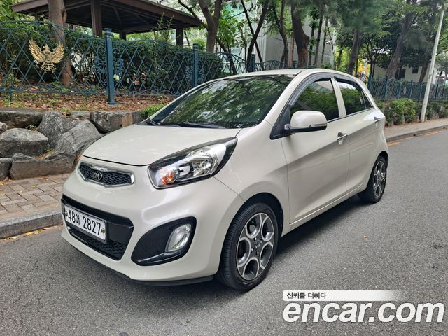 Kia morning 2013 — photo 3