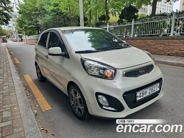 Kia morning 2013 — photo 4
