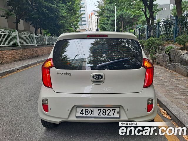 Kia morning 2013 — photo 5