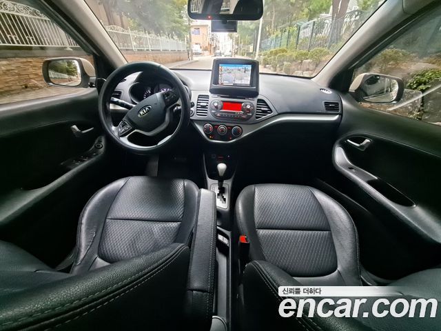 Kia morning 2013 — photo 7