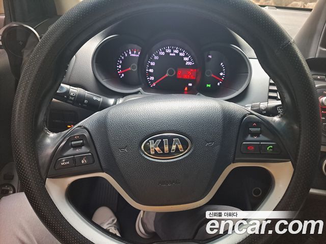 Kia morning 2013 — photo 12